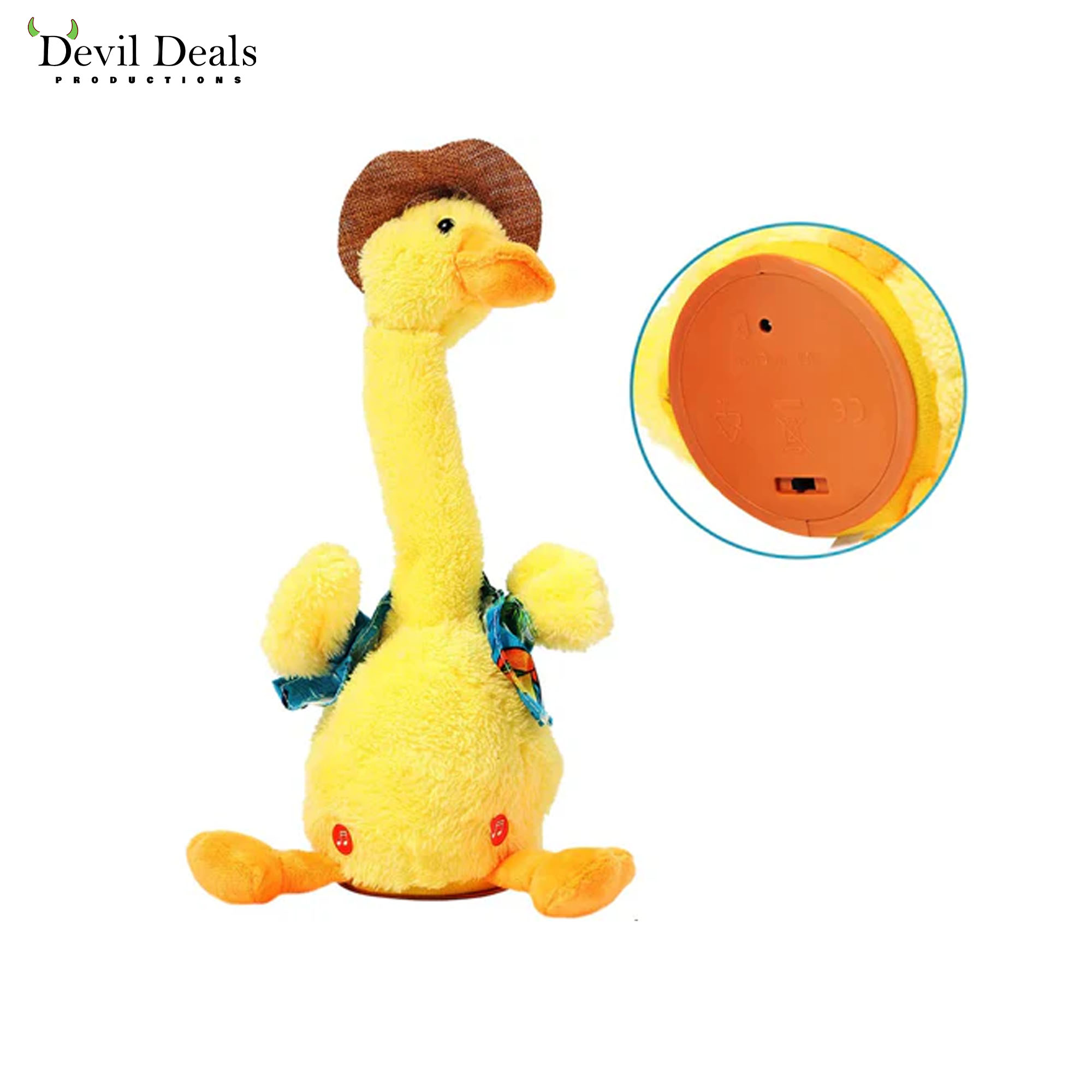 Dancing Duck - Image 4