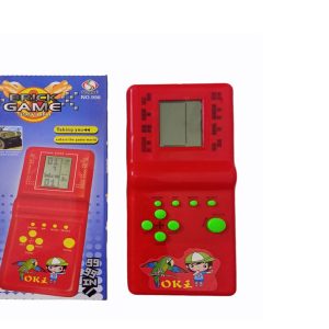 Handheld Brick Video Game