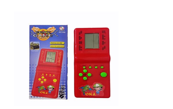 Handheld Brick Video Game