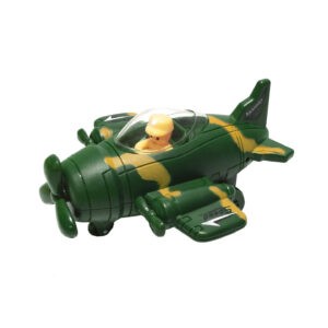 Friction Plane Toy