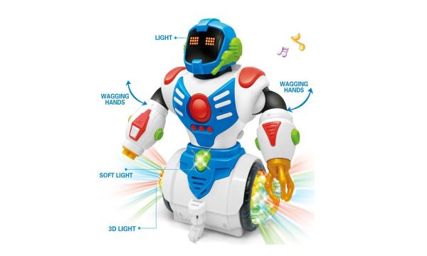 Dancing Robot - Image 3