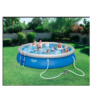 Bestway 15 feet x 33 inch x 84 cm Portable Swimming Pool (57316)_1