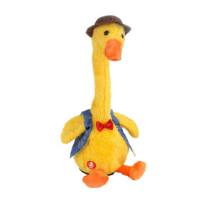 Dancing Duck