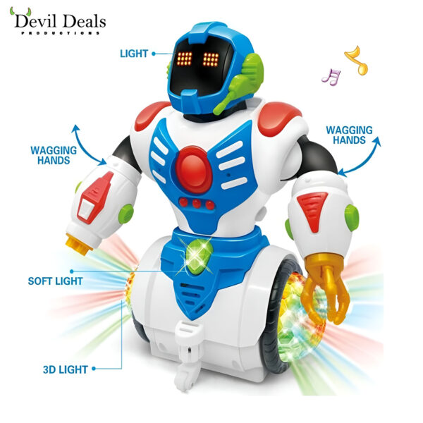 Dancing Robot - Image 2