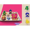Wooden Puzzle - Image 4