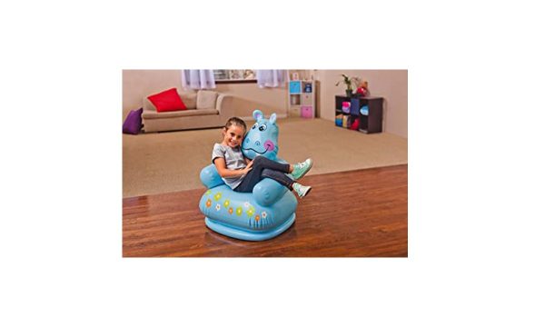 Intex Bear Plastic Chair - Image 4
