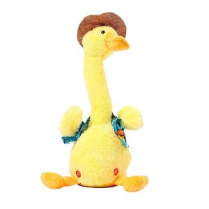 Dancing Duck