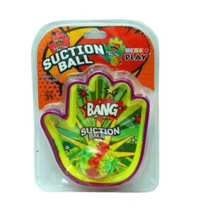 Suction Ball Catch Game