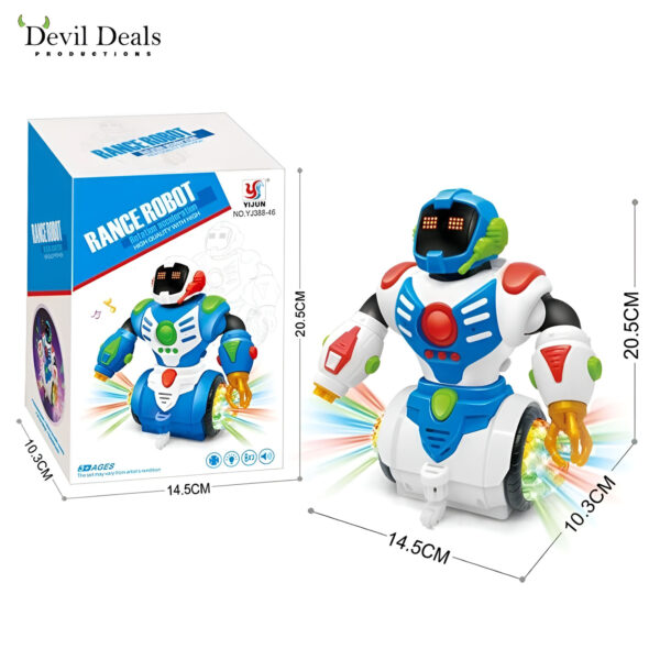 Dancing Robot - Image 3