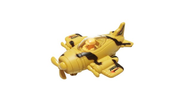 Friction Plane Toy - Image 2