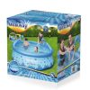 Bestway 9 feet x 30 inch x 76 cm  Portable Swimming Pool (57397) - Image 2