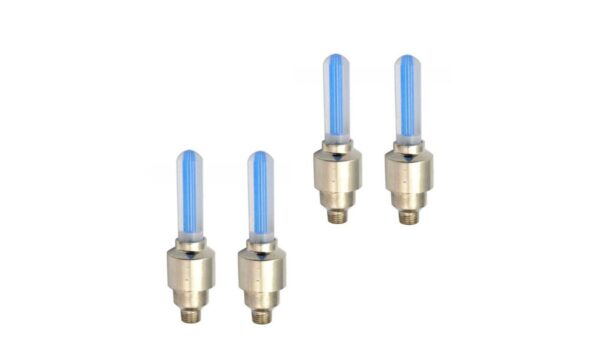 Motion Sensor Bike Blue Colour (pack of 4) - Image 6