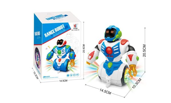 Dancing Robot - Image 5