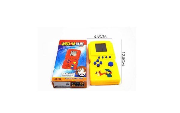 Handheld Brick Video Game - Image 5