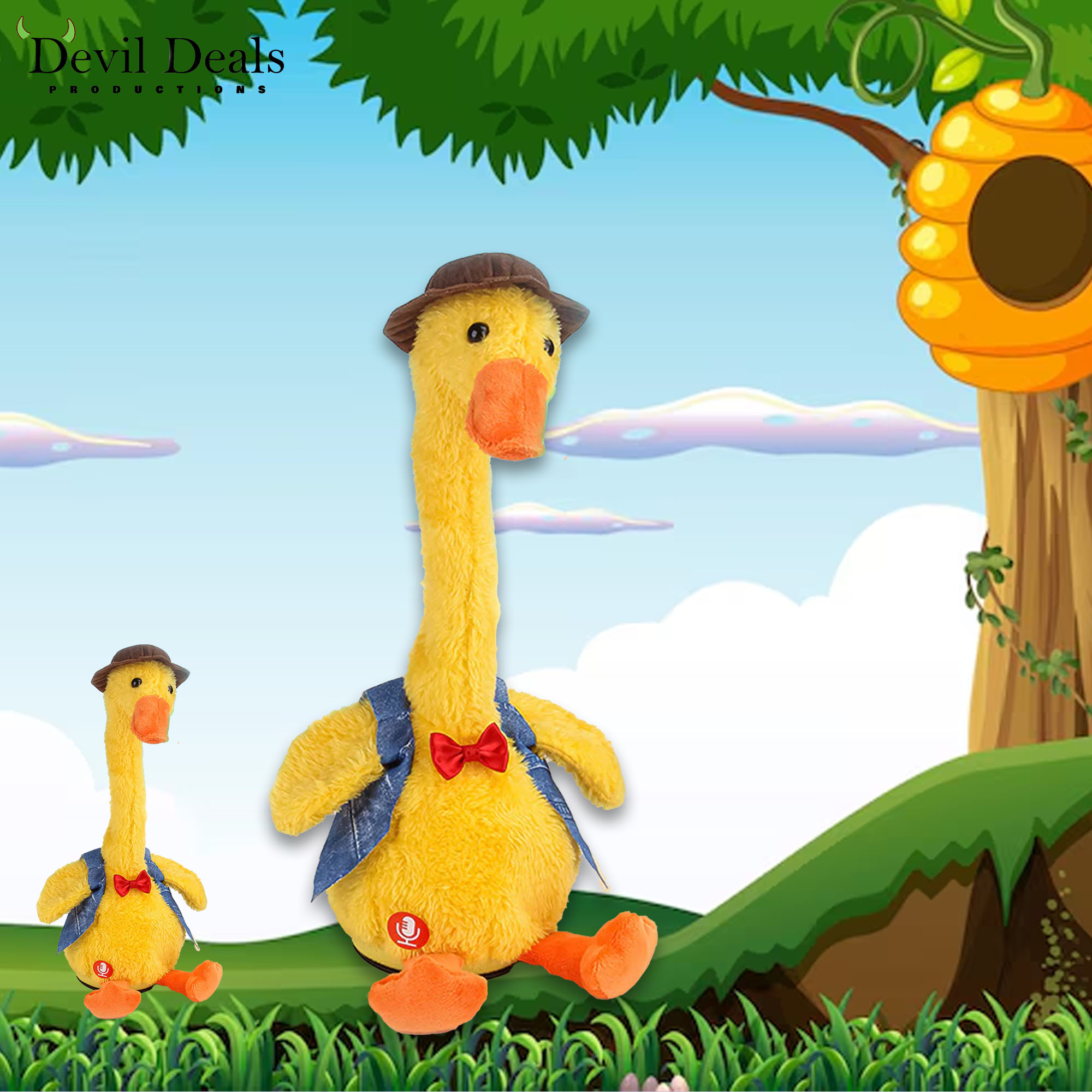 Dancing Duck - Image 8