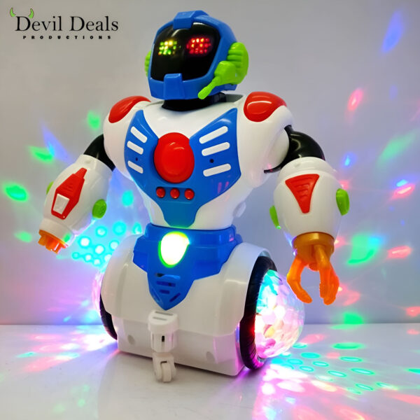 Dancing Robot - Image 6