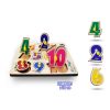 Wooden Puzzle - Image 6