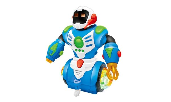 Dancing Robot