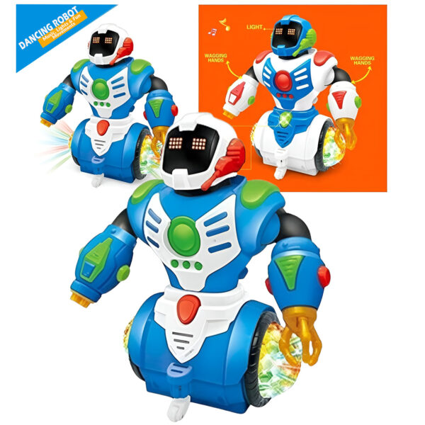 Dancing Robot - Image 7