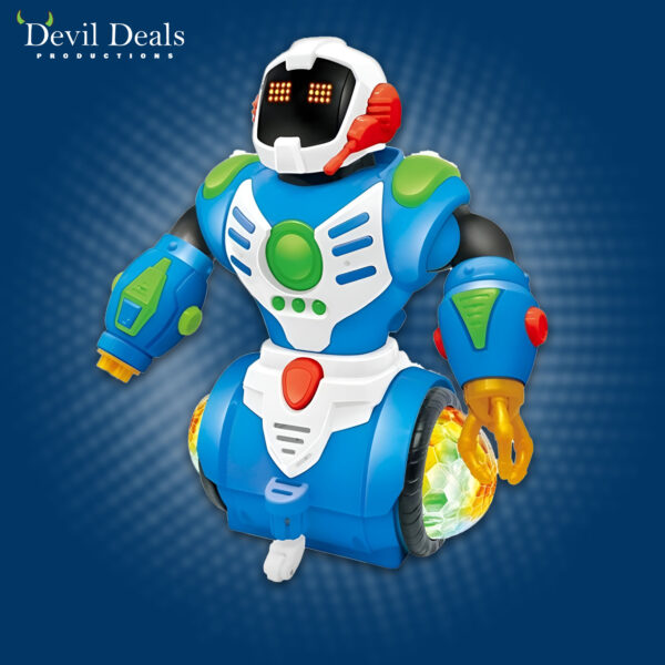 Dancing Robot - Image 5
