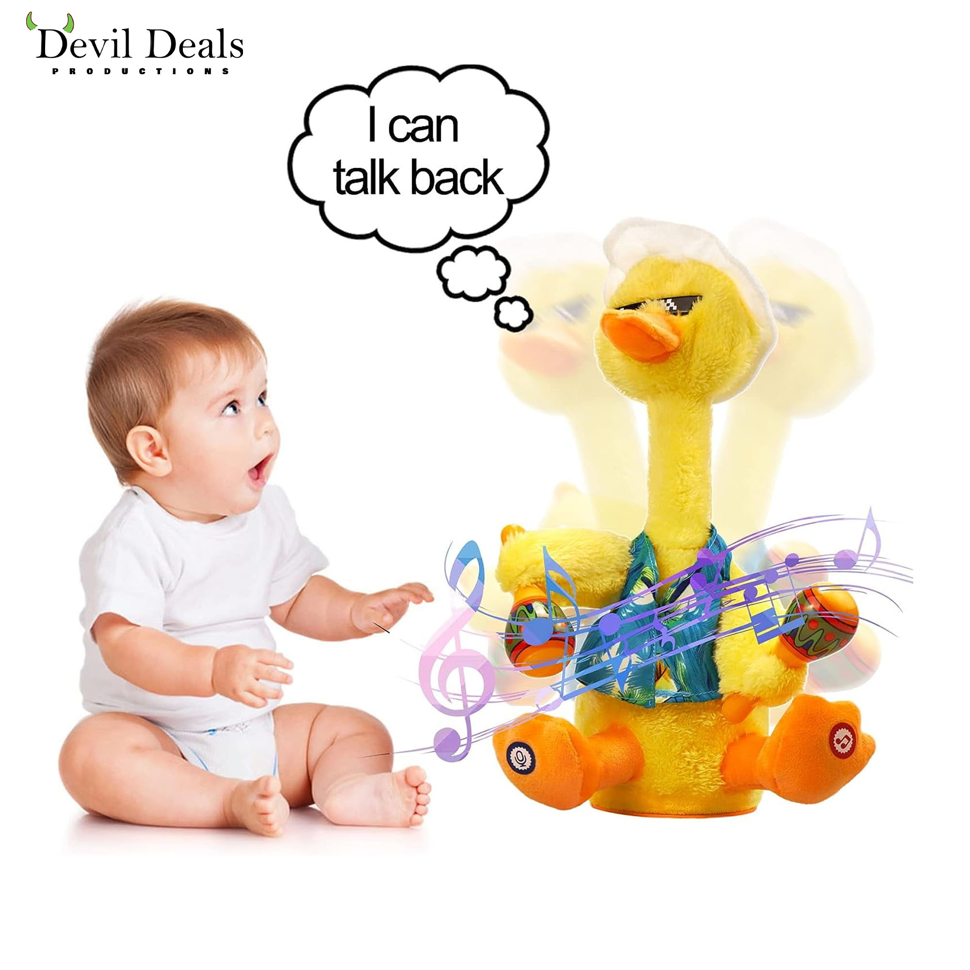 Dancing Duck - Image 5