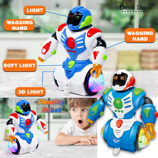 Dancing Robot - Image 8