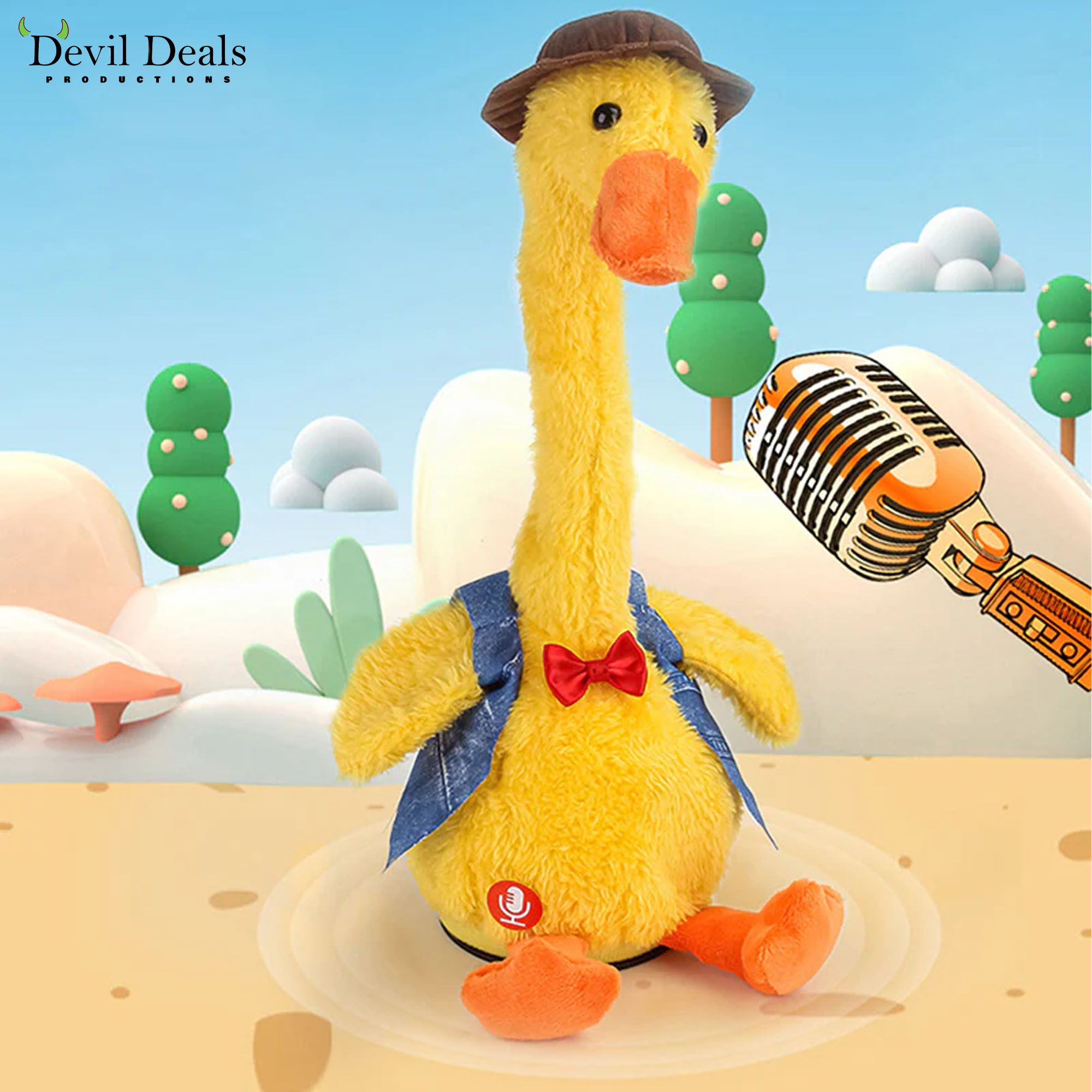 Dancing Duck - Image 10