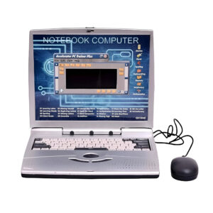 Educational Laptop With 22 Activity