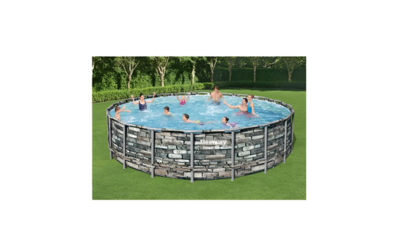 Bestway 10 feet x 52 inch Portable Swimming Pool (56886)_1