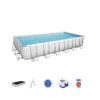 Bestway 24 feet x 12 x 52 inch  Portable Swimming Pool (56474)