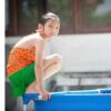 Bestway 13 feet x 7 feet x 2.5 feet x 81 cm  Portable Swimming Pool (56405) - Image 2