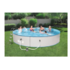 Bestway 15 feet x 3 feet x 90 cm Portable Swimming Pool (56386)_1