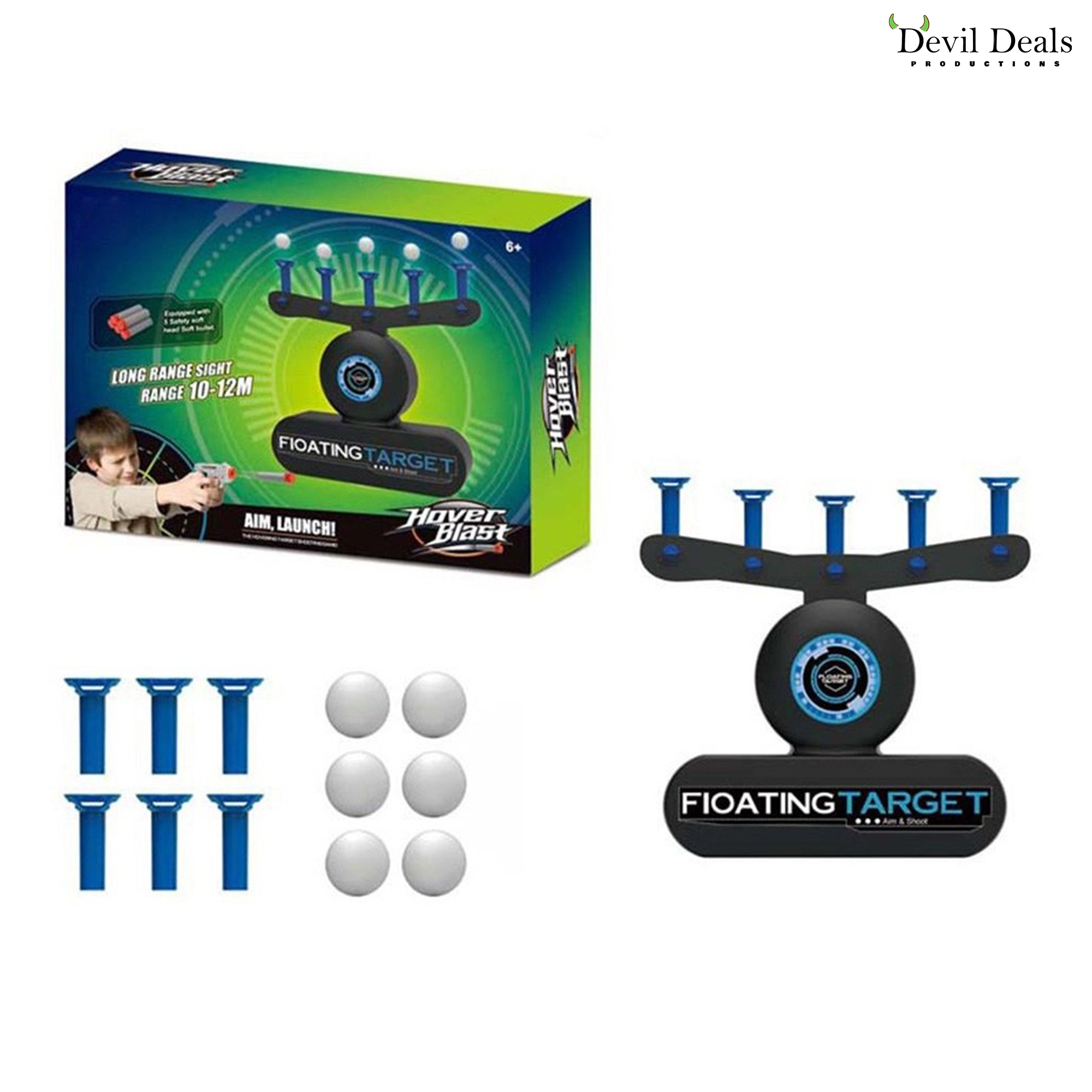 Floating Target Game - Image 3