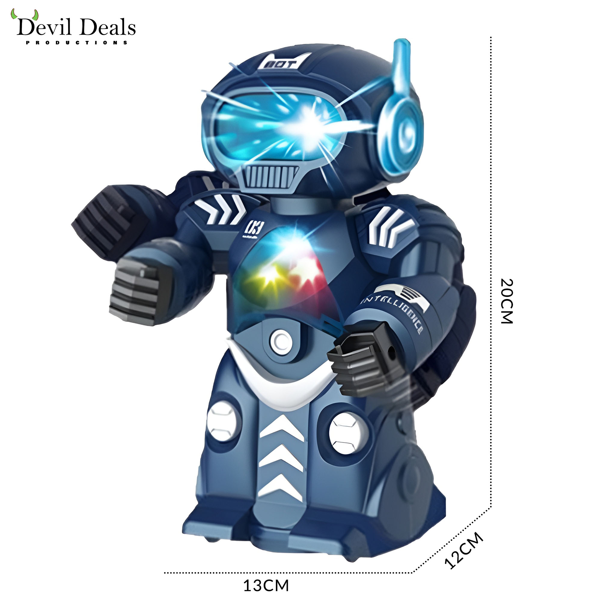 Universal Robot Toy - Image 2