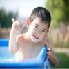 Bestway 13 feet x 7 feet x 2.5 feet x 81 cm  Portable Swimming Pool (56405) - Image 3