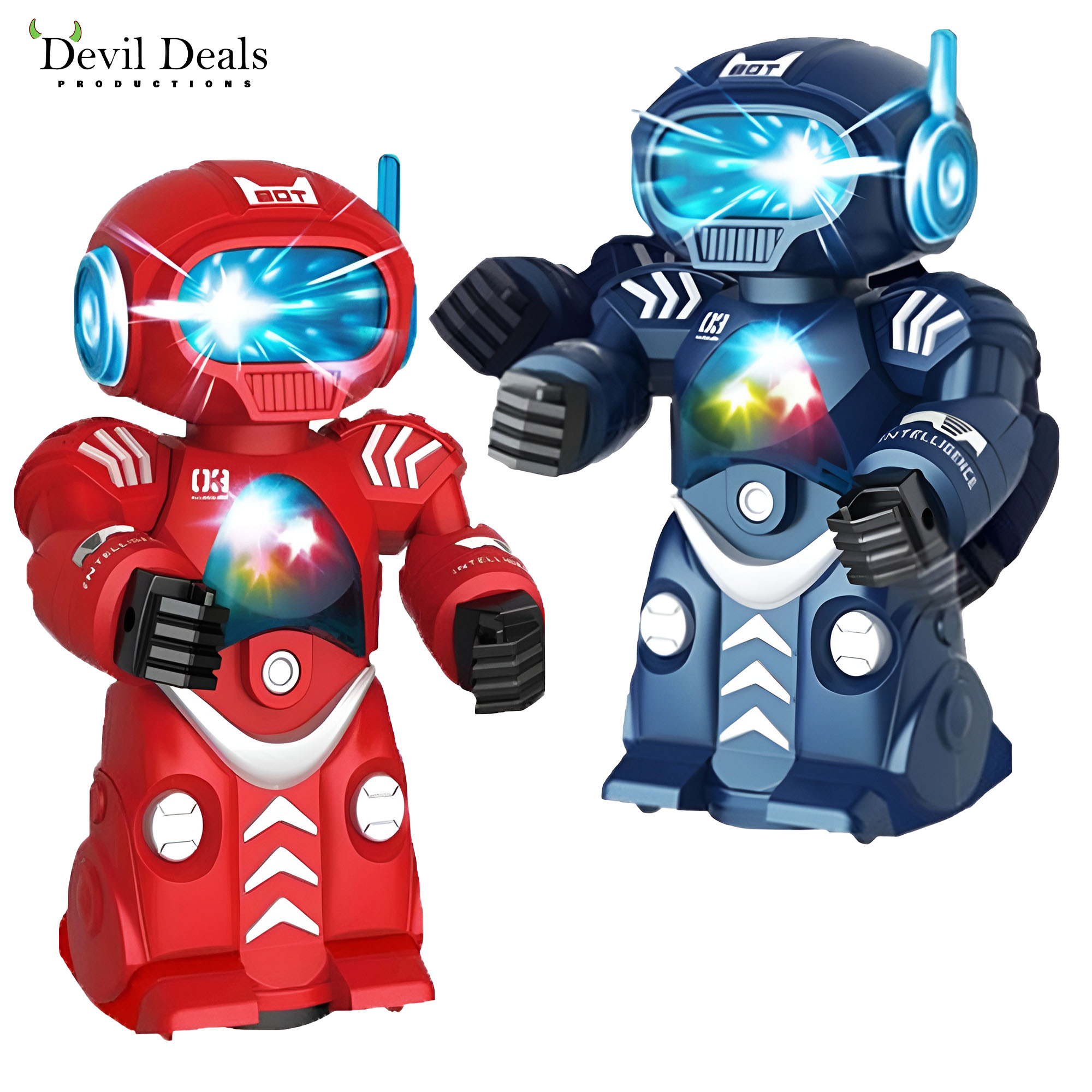 Universal Robot Toy - Image 3