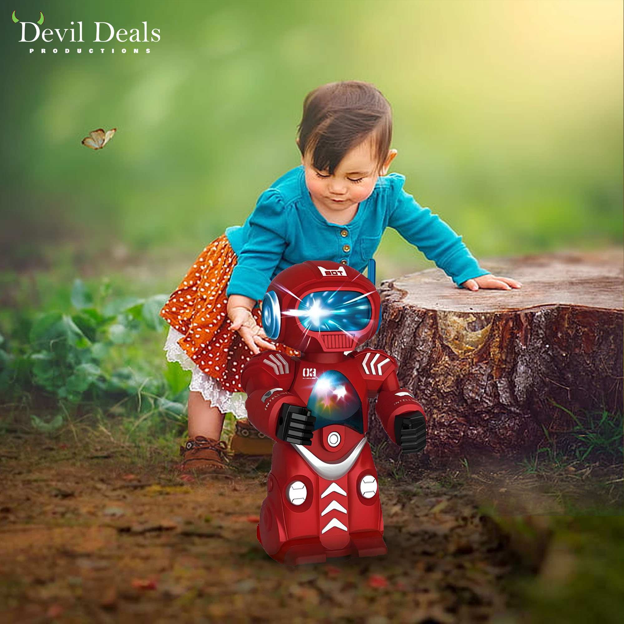 Universal Robot Toy - Image 5