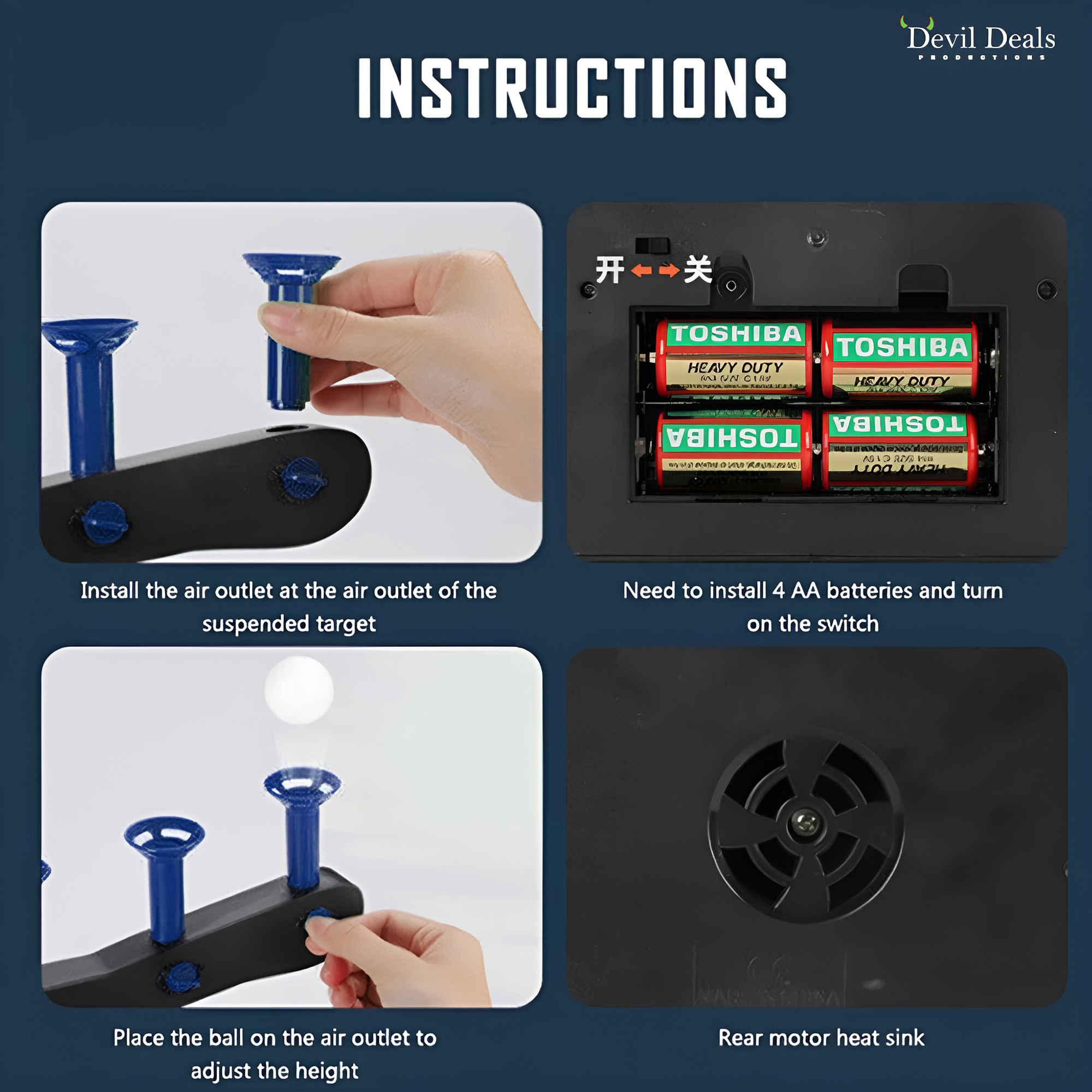 Floating Target Game - Image 7