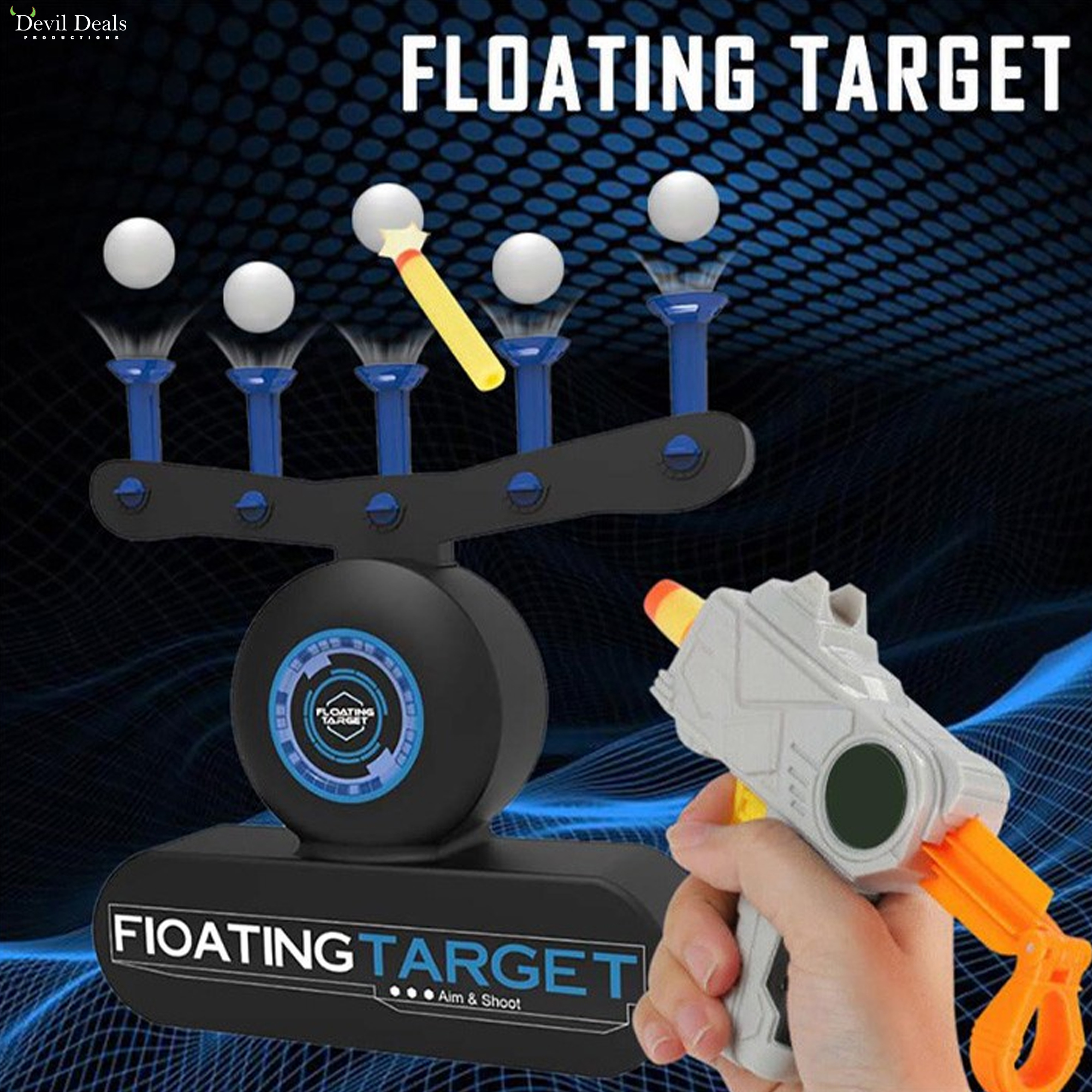 Floating Target Game - Image 8