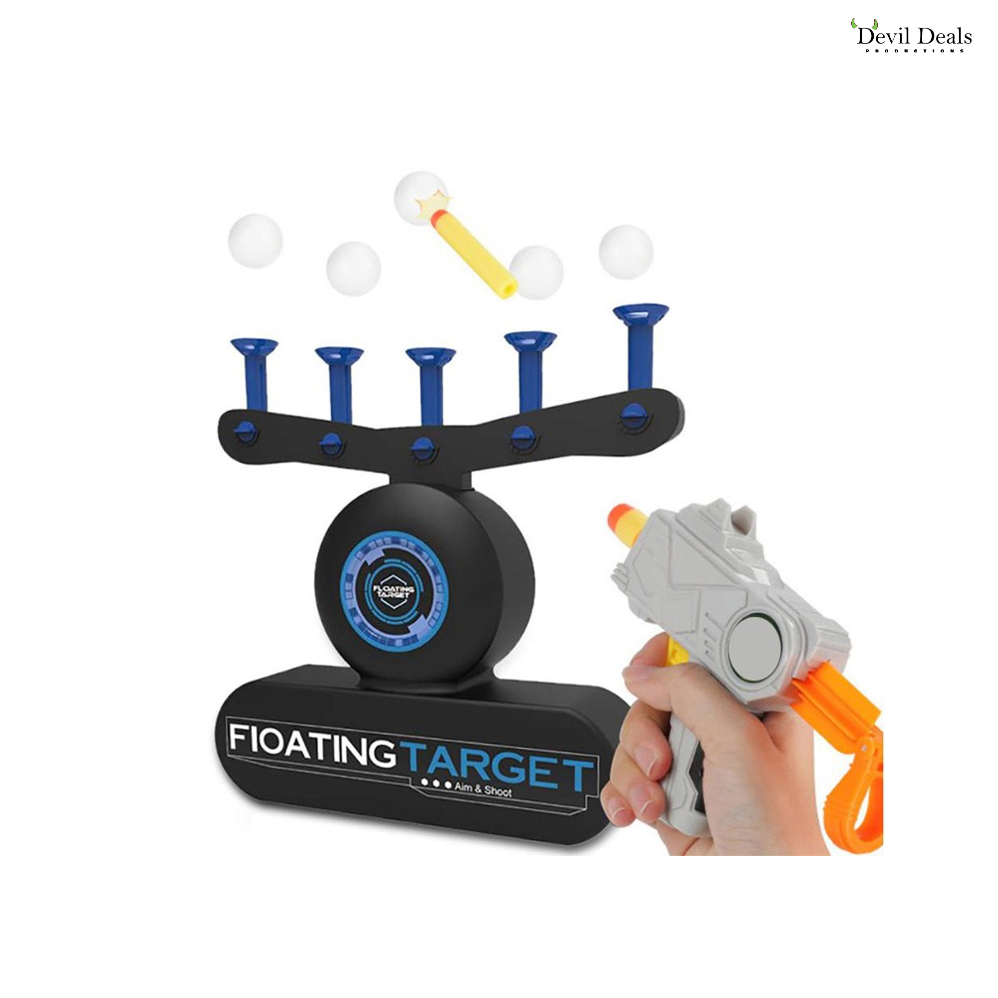 Floating Target Game - Image 2