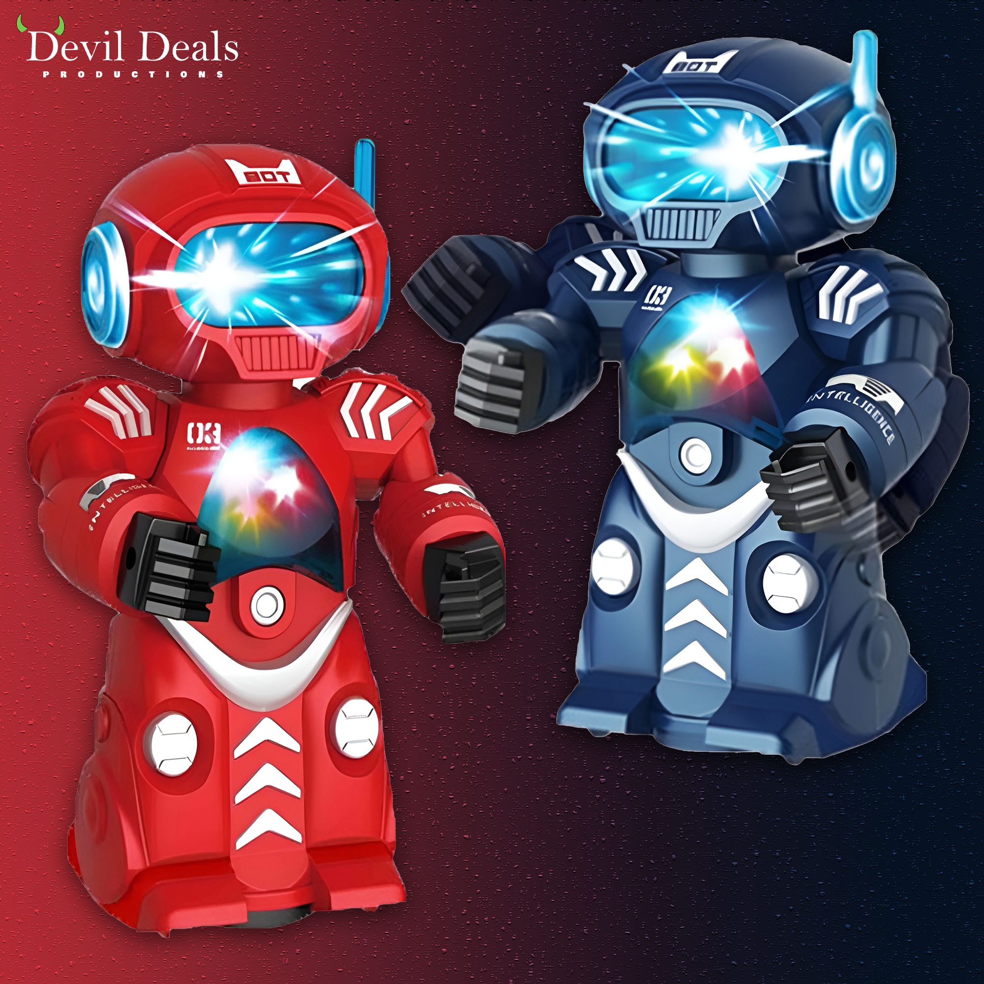 Universal Robot Toy - Image 7