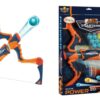 Air Power Bow & Arrow Soft Foam Ball Gun Toys Shooting Game Outdoor Sports Toys For Kids