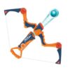 Air Power Bow & Arrow Soft Foam Ball Gun Toys Shooting Game Outdoor Sports Toys For Kids - Image 4