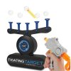 Floating Target Game