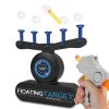 Floating Target Game
