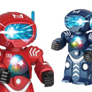 space robot toy