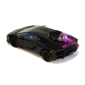 Spray Runner RC Car