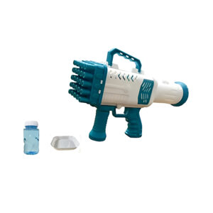 Bubble Machine Gun