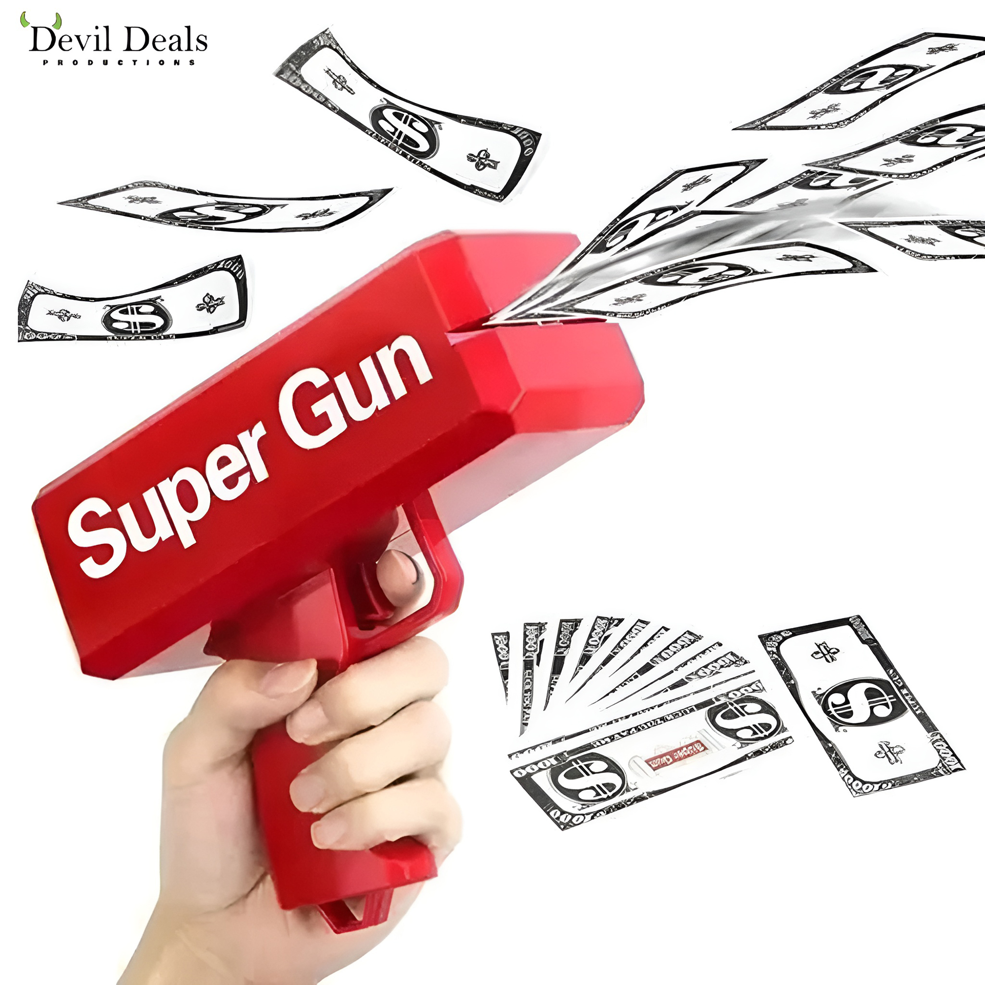 Money Gun Toy - Image 3