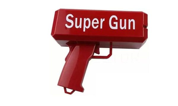 Money Gun Toy - Image 4